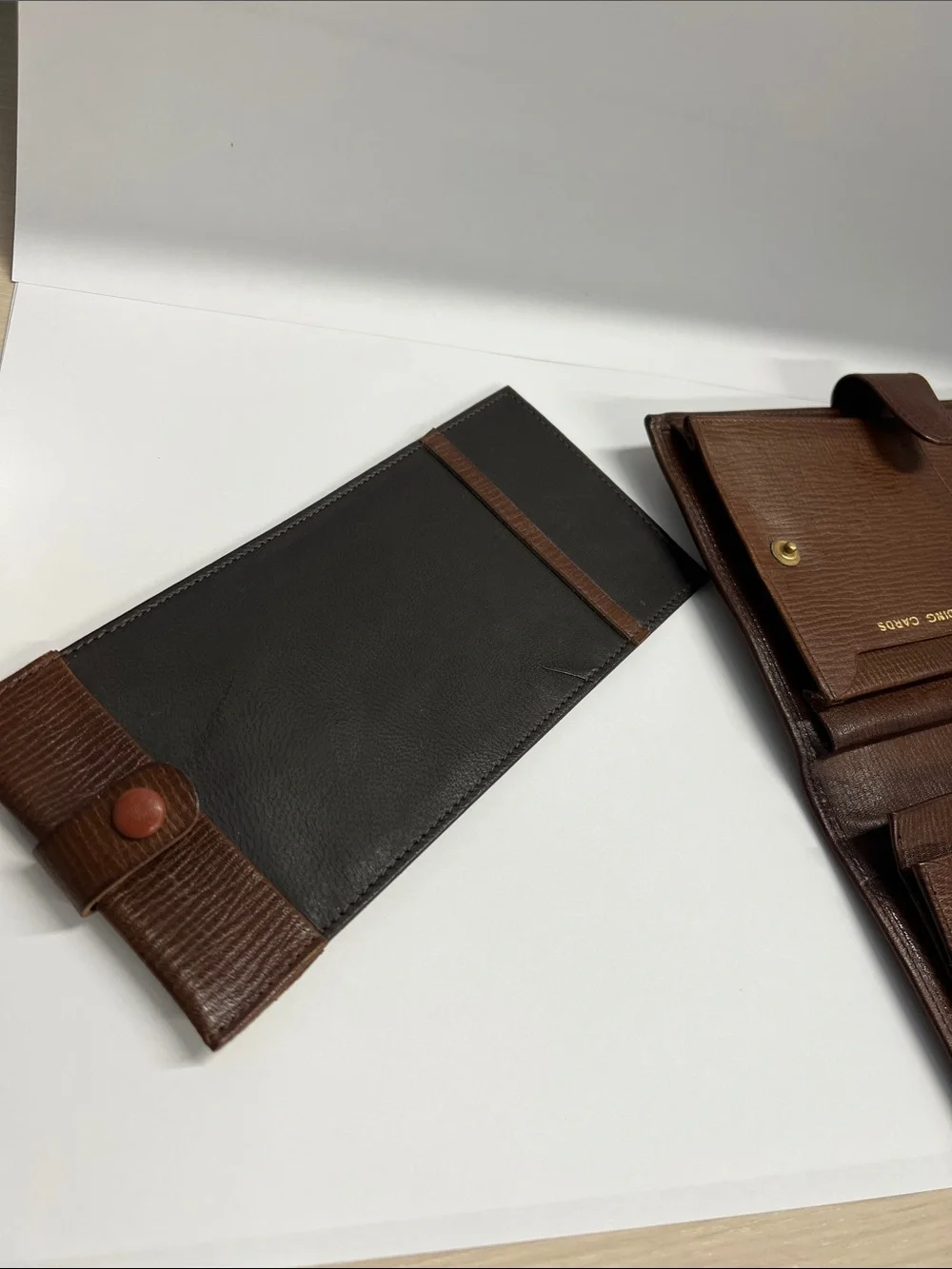 Dunhill pull slip